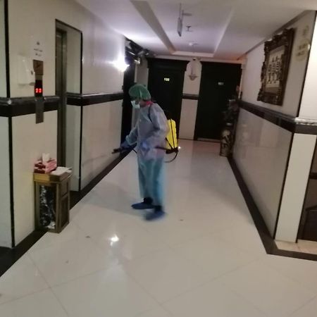 Sofi Hotel Dammam Esterno foto