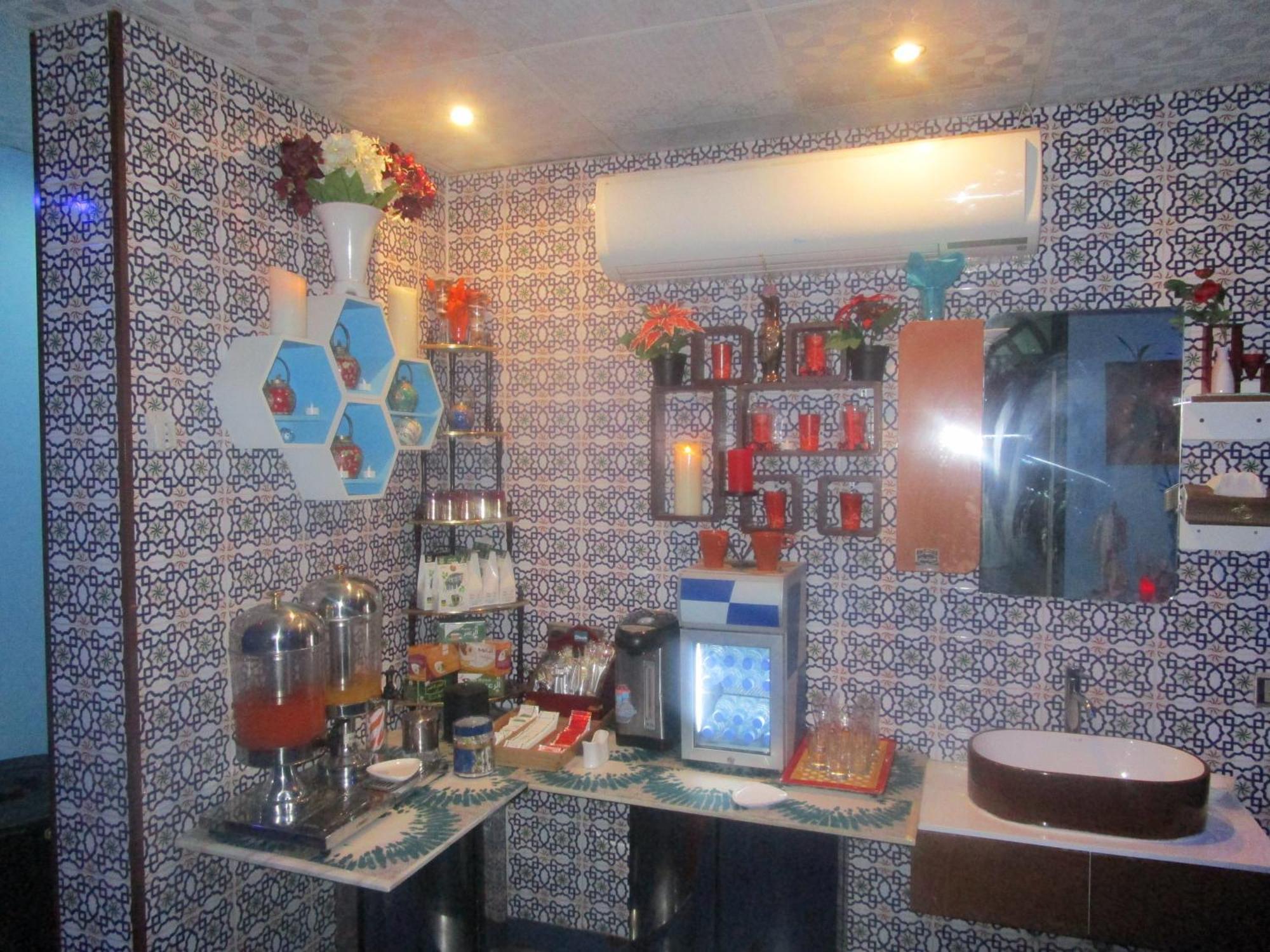Sofi Hotel Dammam Esterno foto