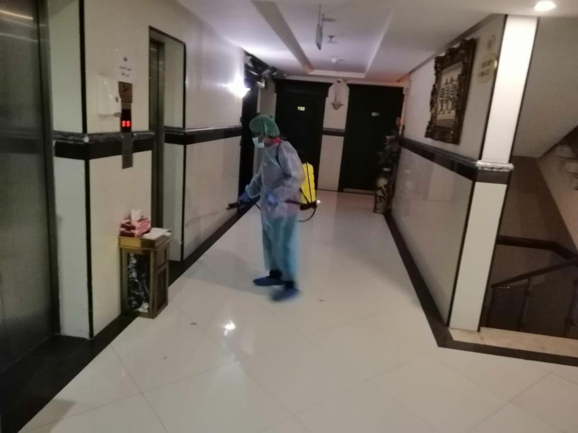 Sofi Hotel Dammam Esterno foto